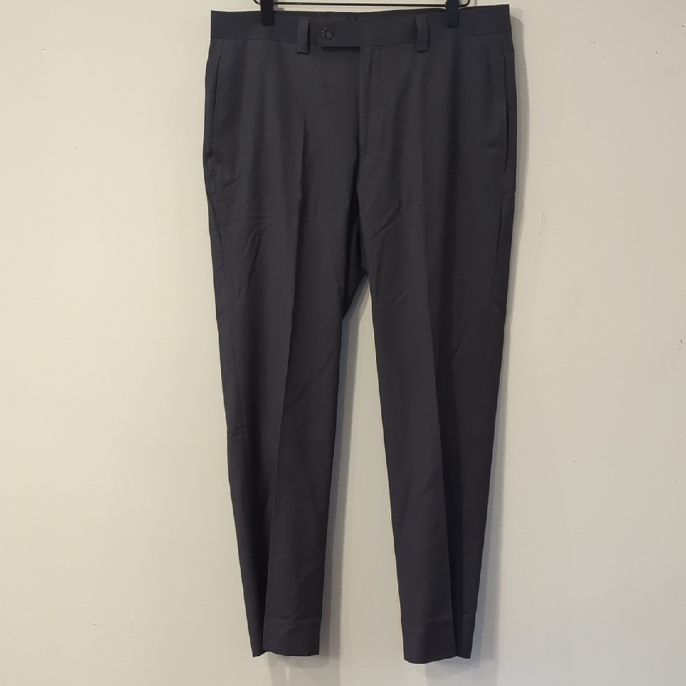 Calvin Klein Men's Dress Pants 34x30‎ Gray